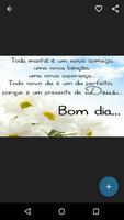 Mensagens de Bom Dia, Boa Tarde, Boa Noite ảnh chụp màn hình 2