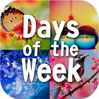 Days of the week icône