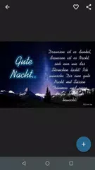 Guten Nacht Sprüche APK Herunterladen