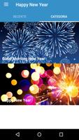 Happy New Year syot layar 2