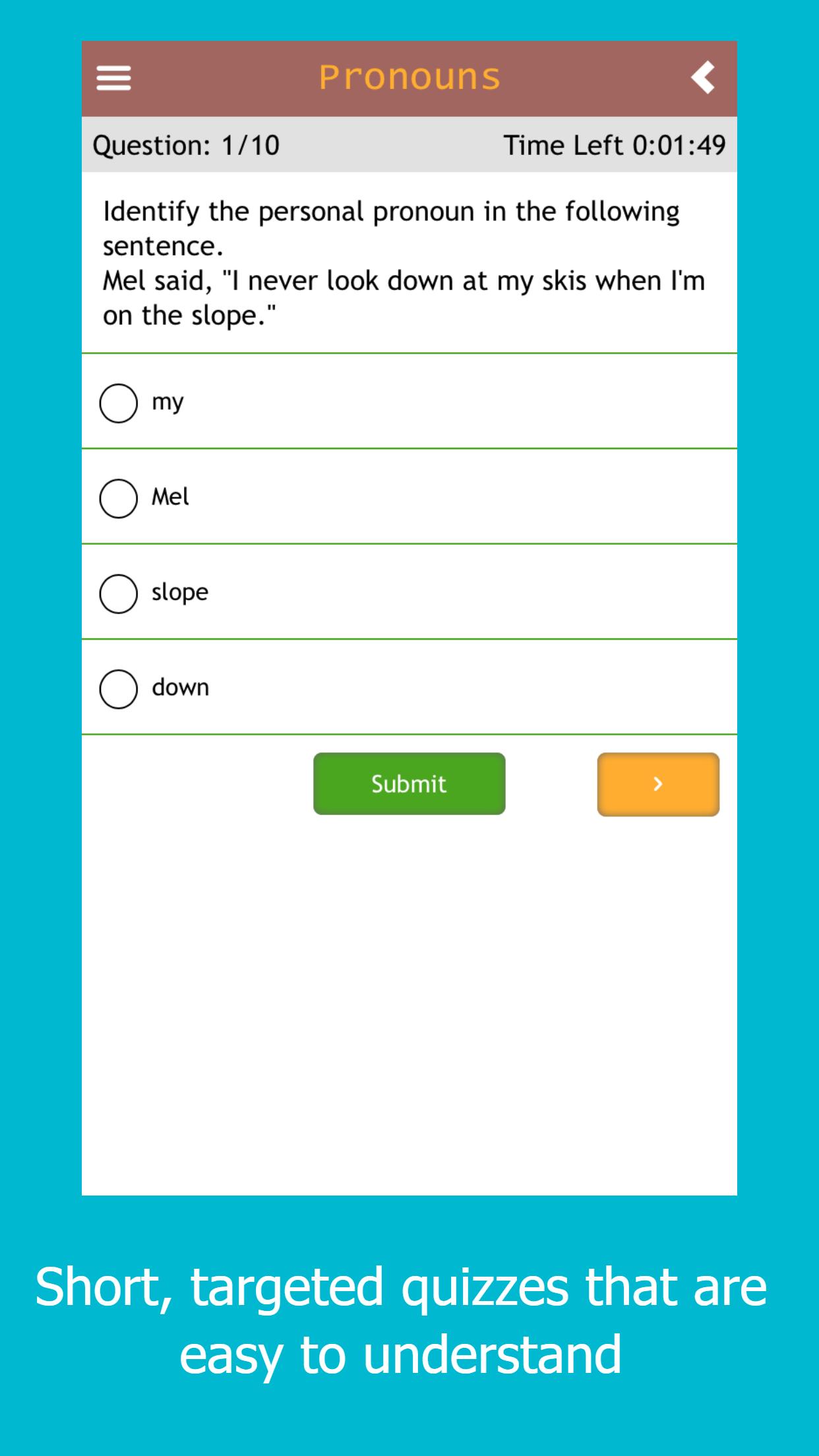 GED® Reading (RLA) Test Prep by White Comet (2020) for Android APK