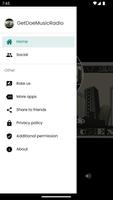 GetDoeMusicRadio ภาพหน้าจอ 1