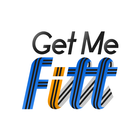 Get Me Fitt: Your Fitness Pal ícone