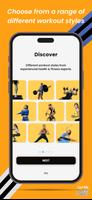 Get Me Fitt: Your Fitness Pal ảnh chụp màn hình 2