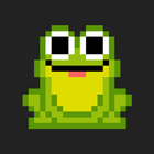 Frogg Chat: Chat with strangers! icono