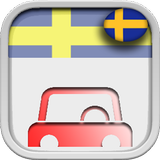 gKörkort Svenska biểu tượng