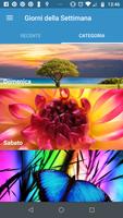برنامه‌نما Giorni Della Settimana عکس از صفحه