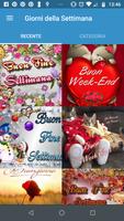 برنامه‌نما Giorni Della Settimana عکس از صفحه