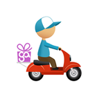 GiftAdda - Driver App-icoon
