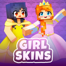 Girl Skins for Minecraft APK