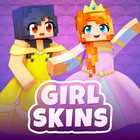 Girl Skins for Minecraft icône