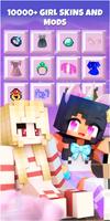 Girl Skins for Minecraft poster