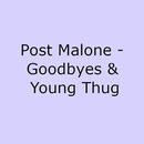 Goodbyes - Post Malone & Young Thug Lyrics APK