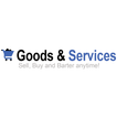 Goods & Services app :-