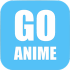 GO ANIME أيقونة