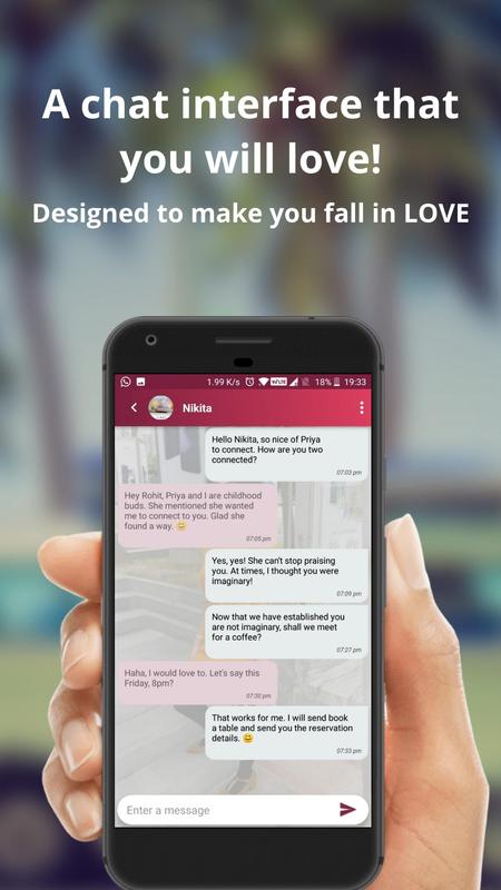 Priya dating App