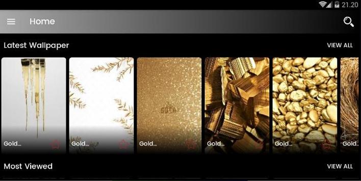 Gold Aesthetic Wallpaper Hd For Android Apk Download