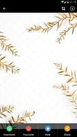Gold Aesthetic Wallpaper HD screenshot 2