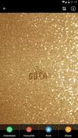 Gold Aesthetic Wallpaper HD screenshot 3
