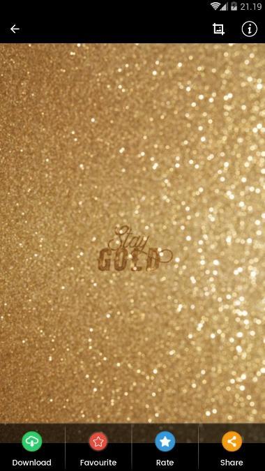 Gold Aesthetic Wallpaper Hd For Android Apk Download