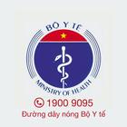 آیکون‌ Hotline Bộ Y Tế