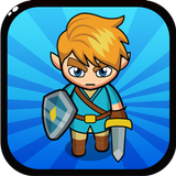 Golden knight 아이콘