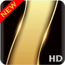 خلفيات الذهب الفاخرة HD APK