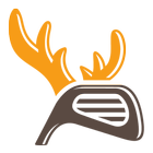 Golf Moose icône