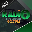 RADIO NUEVA GENERACIÓN 90.7 FM APK