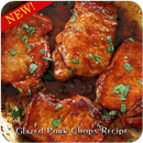 Glazed Pork Chops Recipe APK