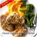 Glazed Rosemary Pork Recipe