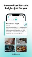 GlucoSense: AI Glucose Tracker اسکرین شاٹ 1