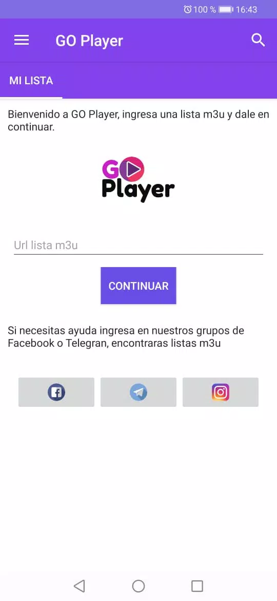 GO Player APK pour Android Télécharger