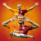 Galatasaray Video أيقونة