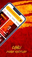 Galatasaray Duvar Kağıtları captura de pantalla 3