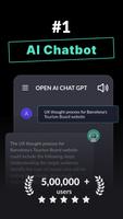 Content AI-Assistant de chatAI Affiche