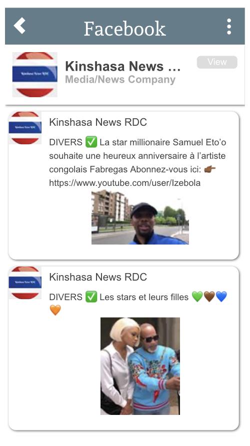Groupe Kinshasa News Rdc For Android Apk Download - save the date rdc 2020 rdc roblox developer forum