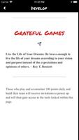 Grateful Games capture d'écran 2