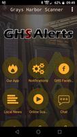 Grays Harbor Scanner Alerts Affiche