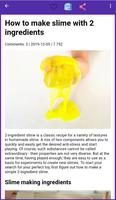 How to Make Slime screenshot 3