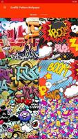 Graffiti Pattern Wallpapers screenshot 1