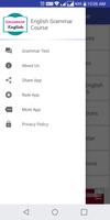 English Grammar Course ảnh chụp màn hình 1