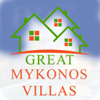 Mykonos Great Villas icône