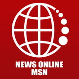 News Online MSN 圖標