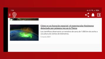 News Online MSN captura de pantalla 3