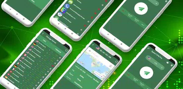 Green VPN-Fast, Secure, Proxy