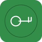 Green VPN Zeichen
