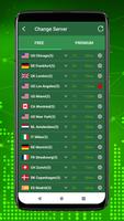 Green VPN Screenshot 1