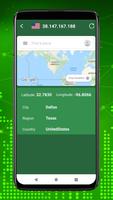 Green VPN syot layar 2