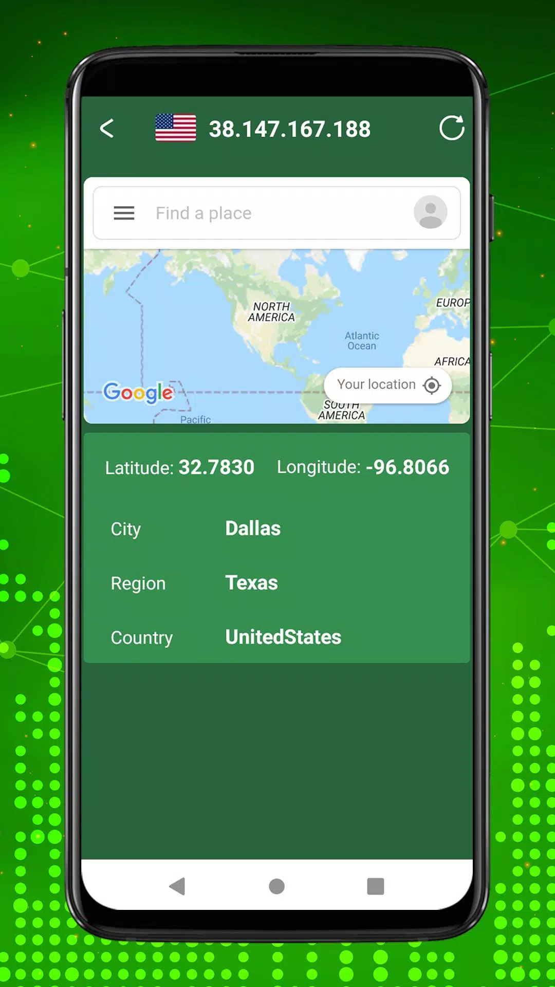 GreenVPN - Pro VPN Master – Apps no Google Play